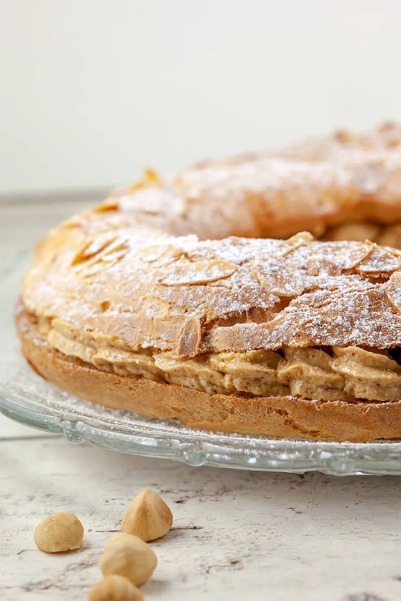 Paris Brest