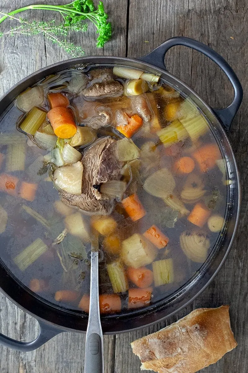 Pot au feu