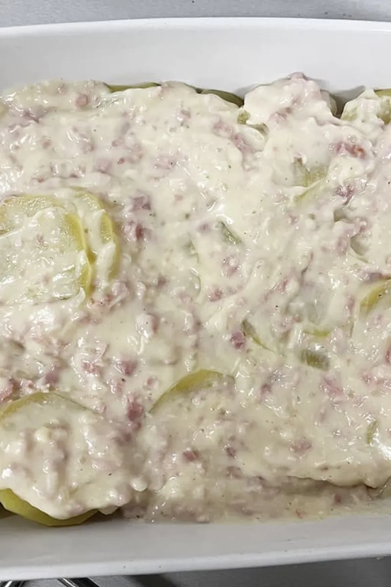 Aardappel anders - stap 3