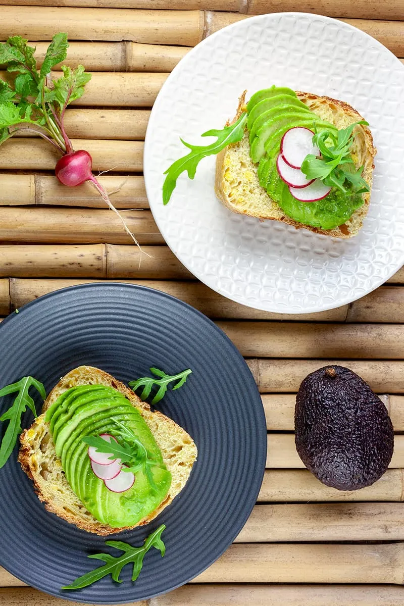 Avocado toast