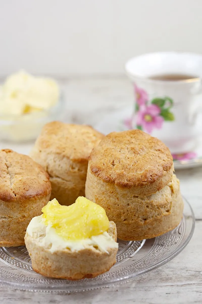 Britse scones