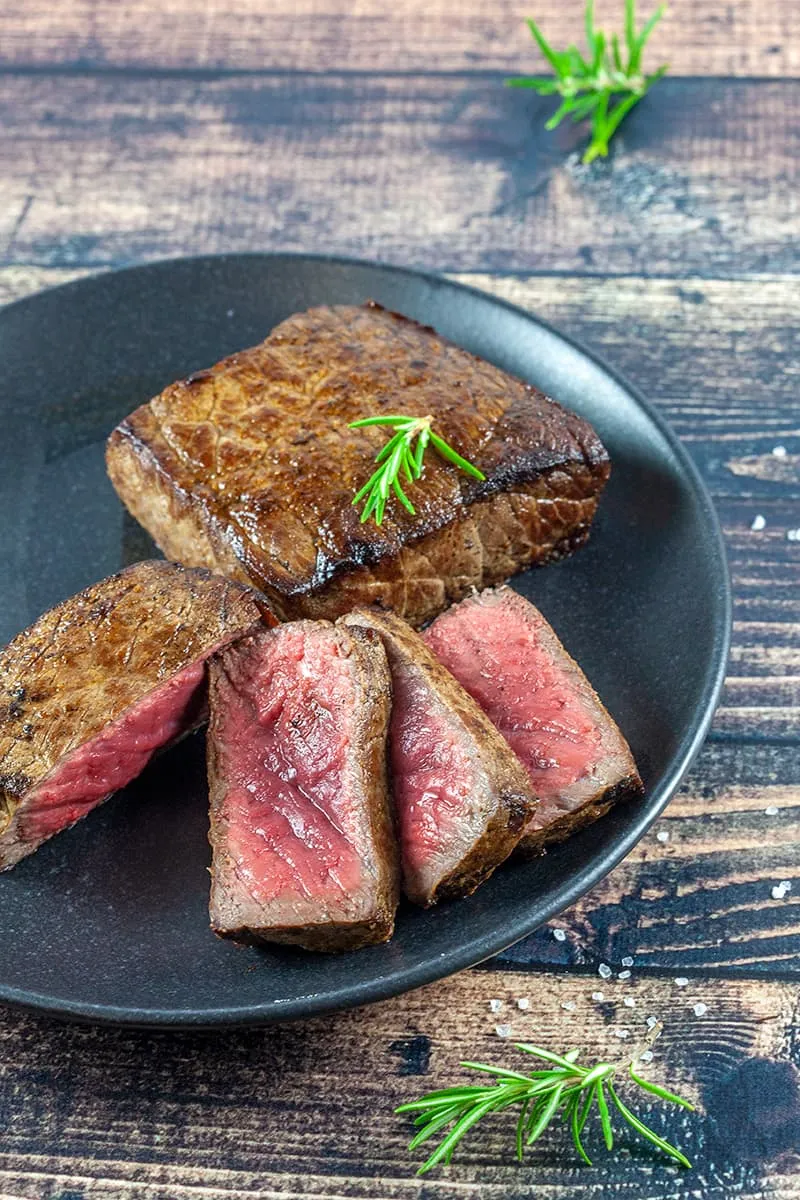 De perfecte biefstuk bakken