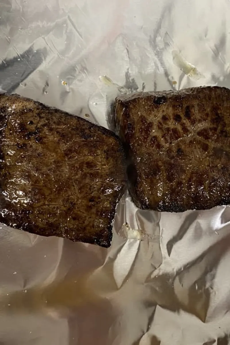 De perfecte biefstuk bakken - stap 4