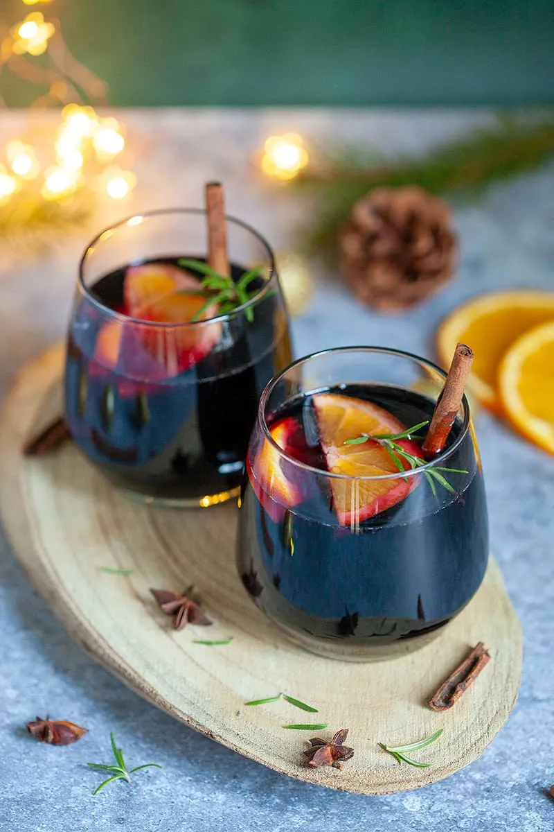 Zelf glühwein maken