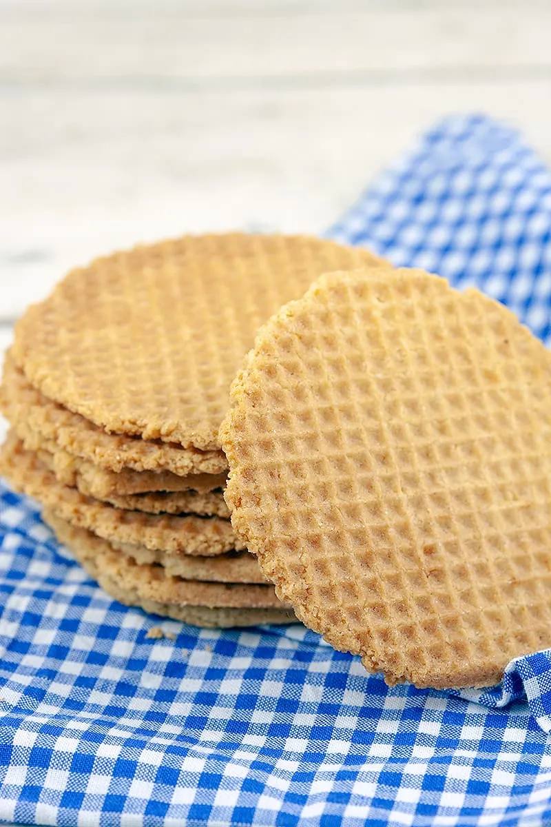Limburgse harde wafels