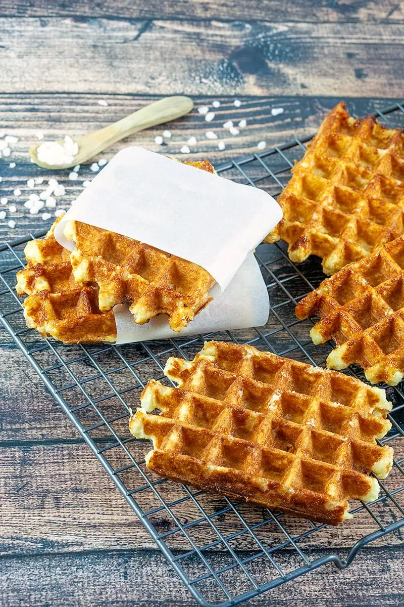 Luikse wafels