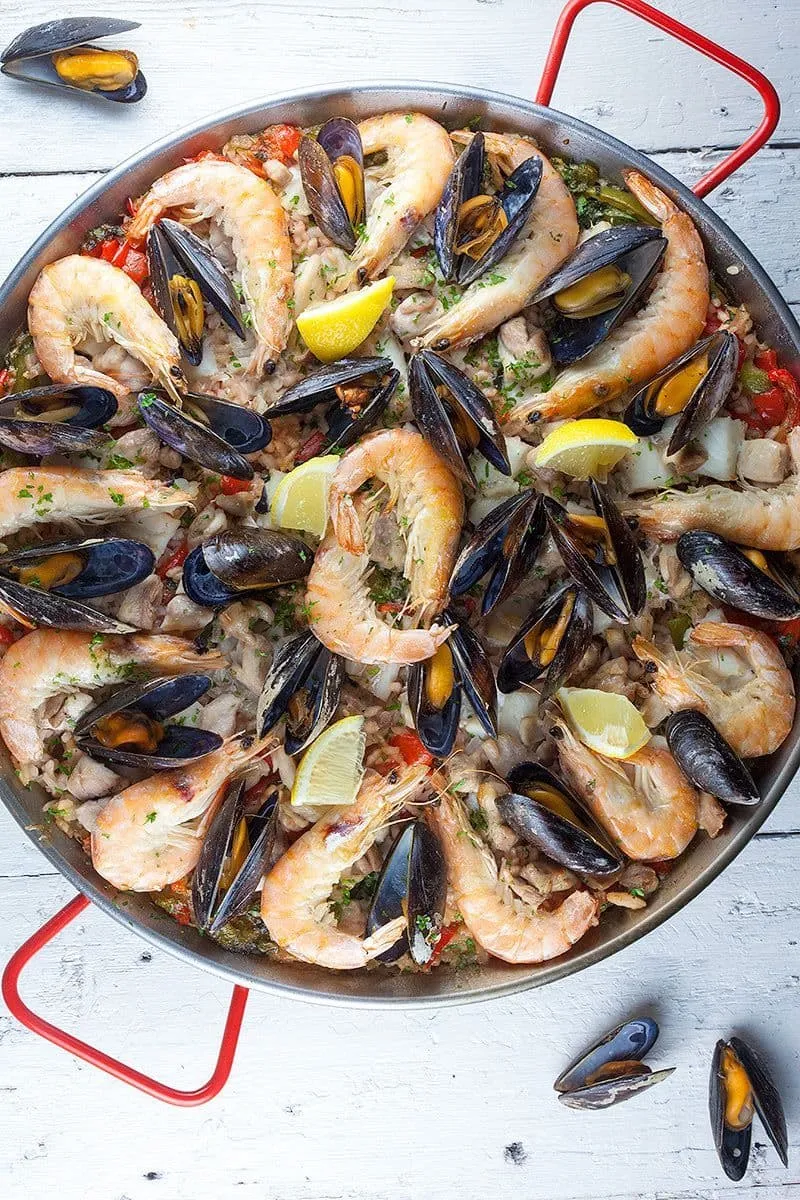 Paella