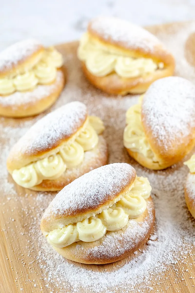 Puddingbroodje zelf maken