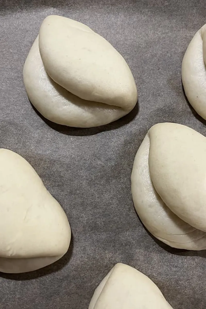 Puddingbroodjes maken - stap 5