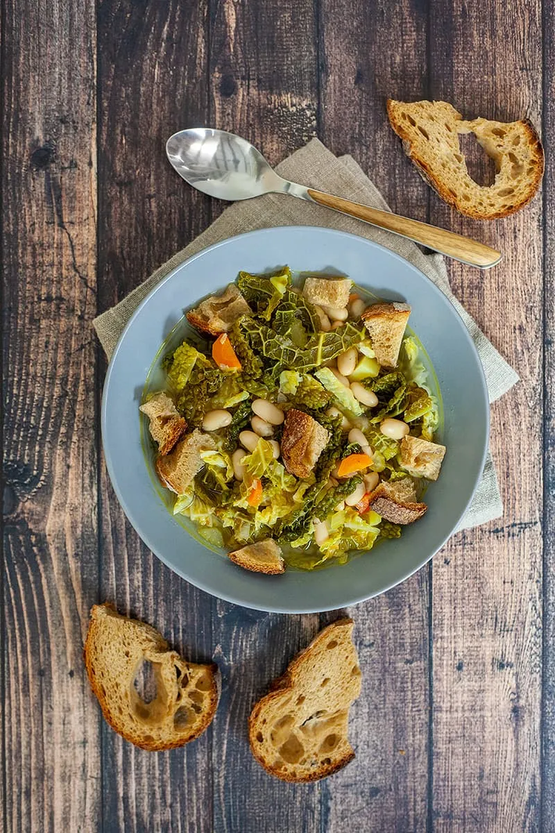 Ribollita - Toscaanse soep