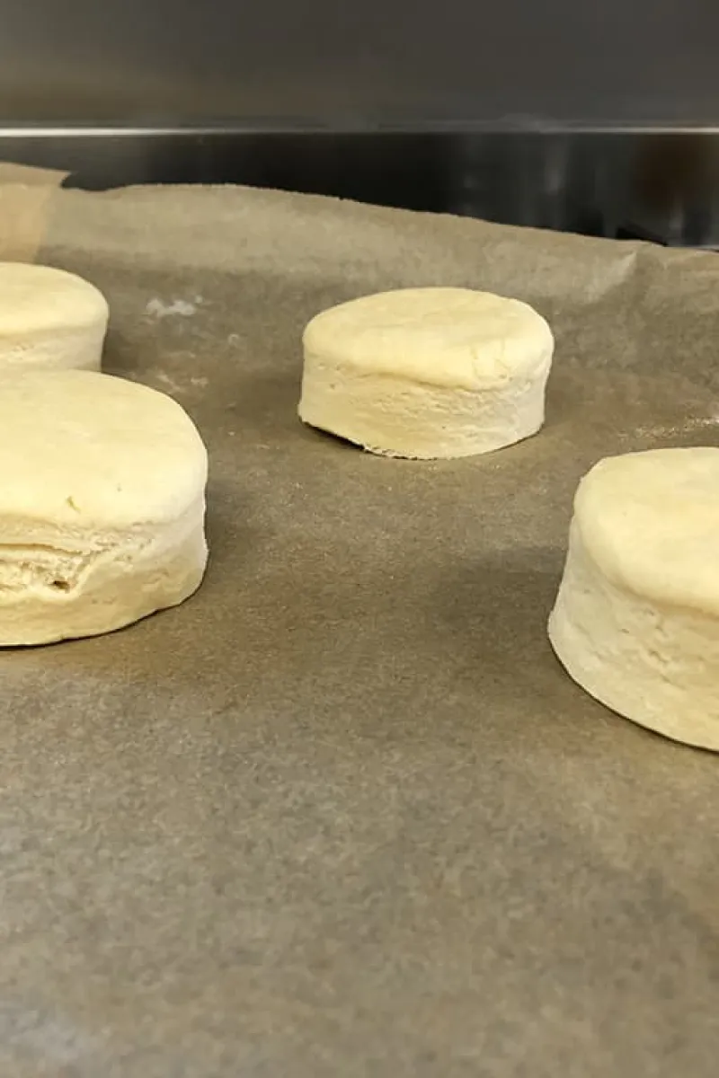 Zelf scones maken