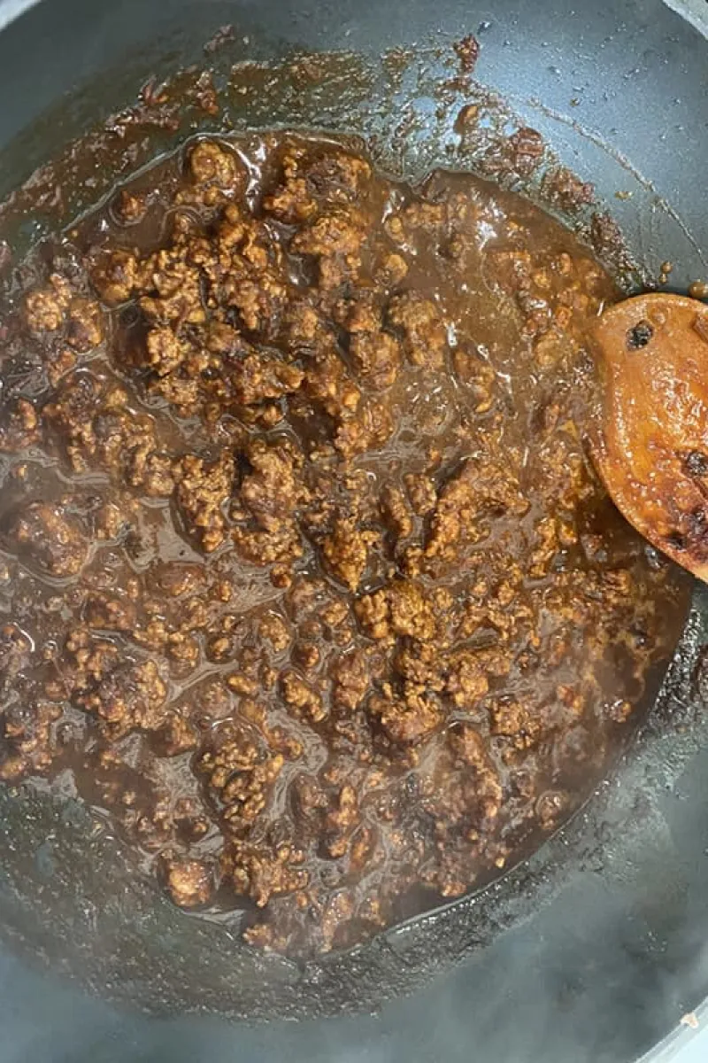 Zelf tamales maken - stap 1