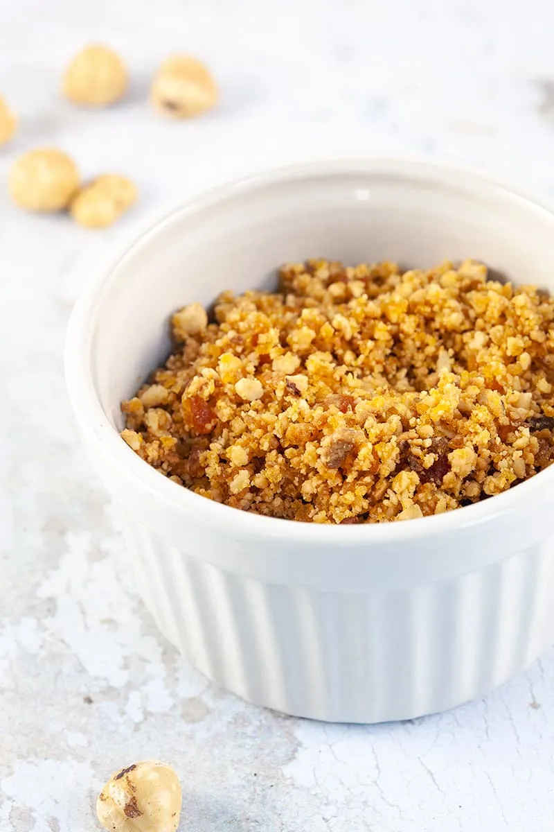 Zelf nougatine maken