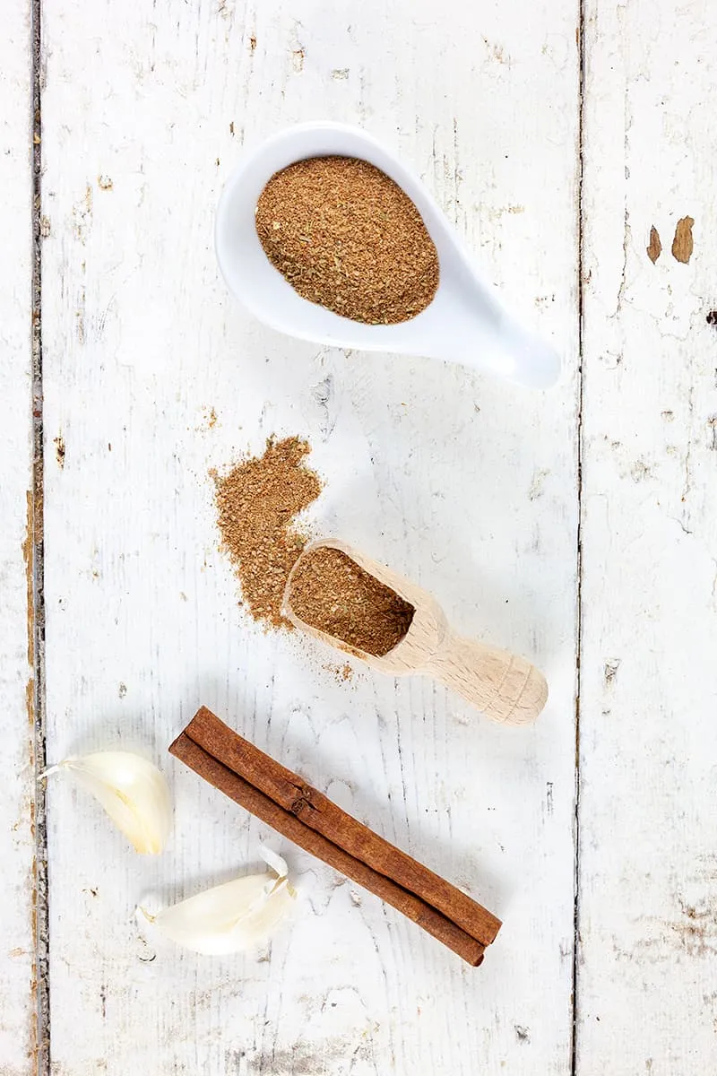 Zelf shoarmakruiden maken is makkelijk en goedkoop