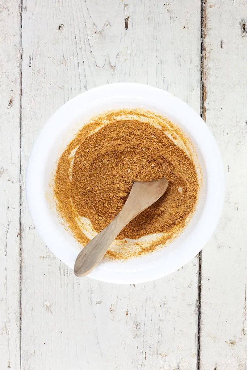 Zelf viskruiden maken