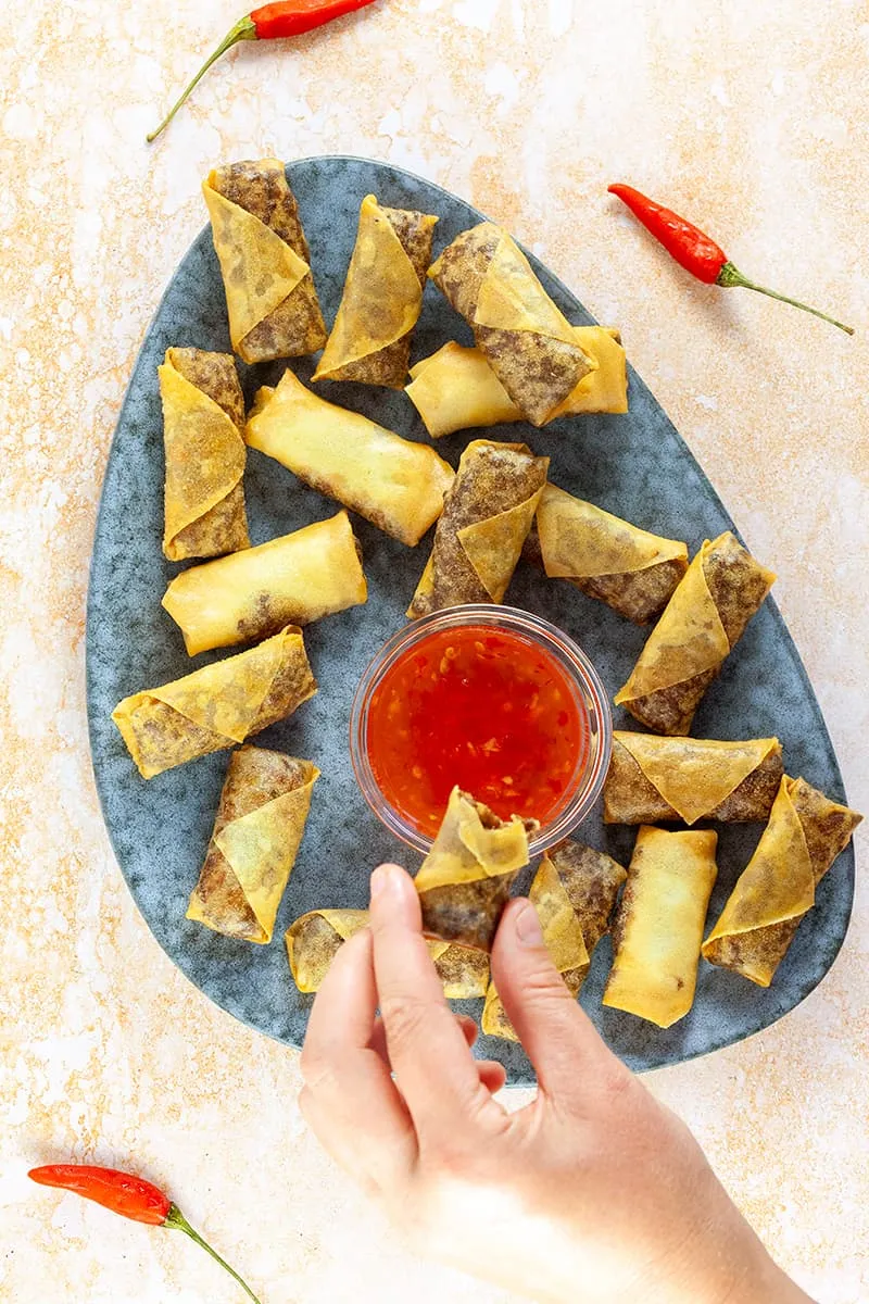 Zelf vlammetjes maken