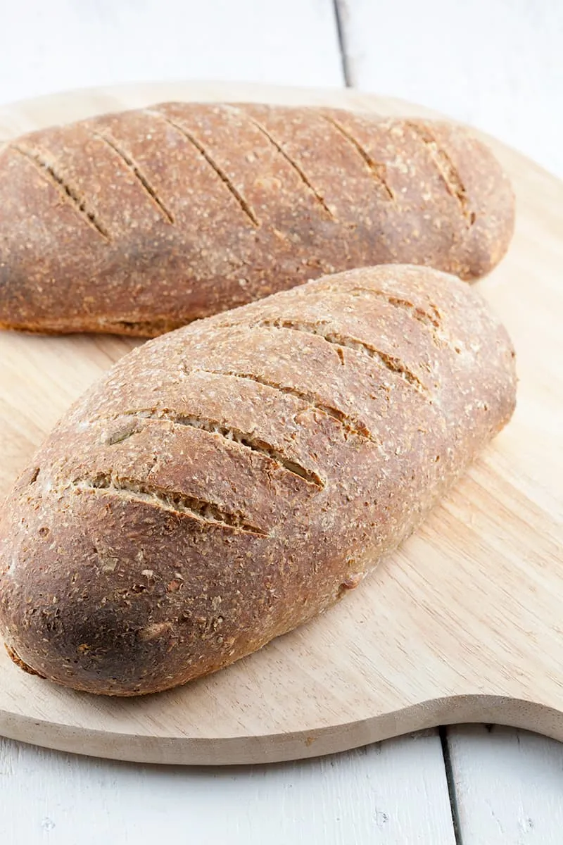 Zelf zuurdesembrood maken
