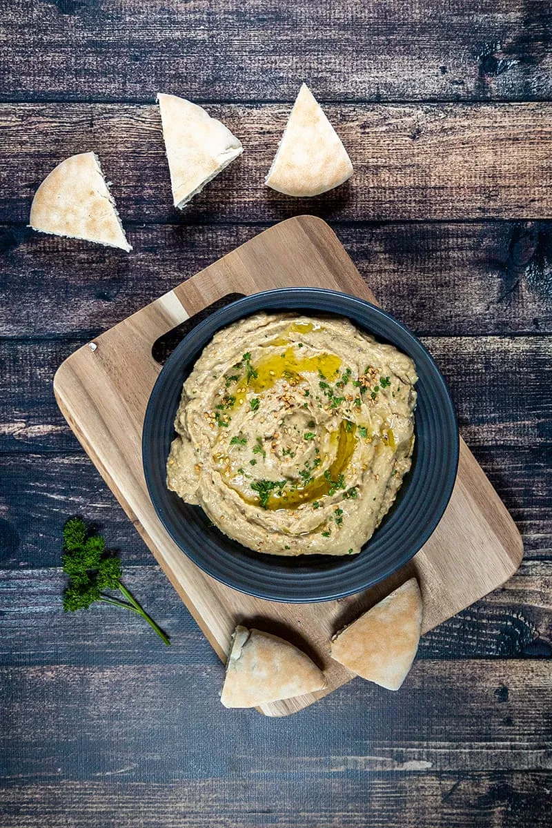 Baba ganoush