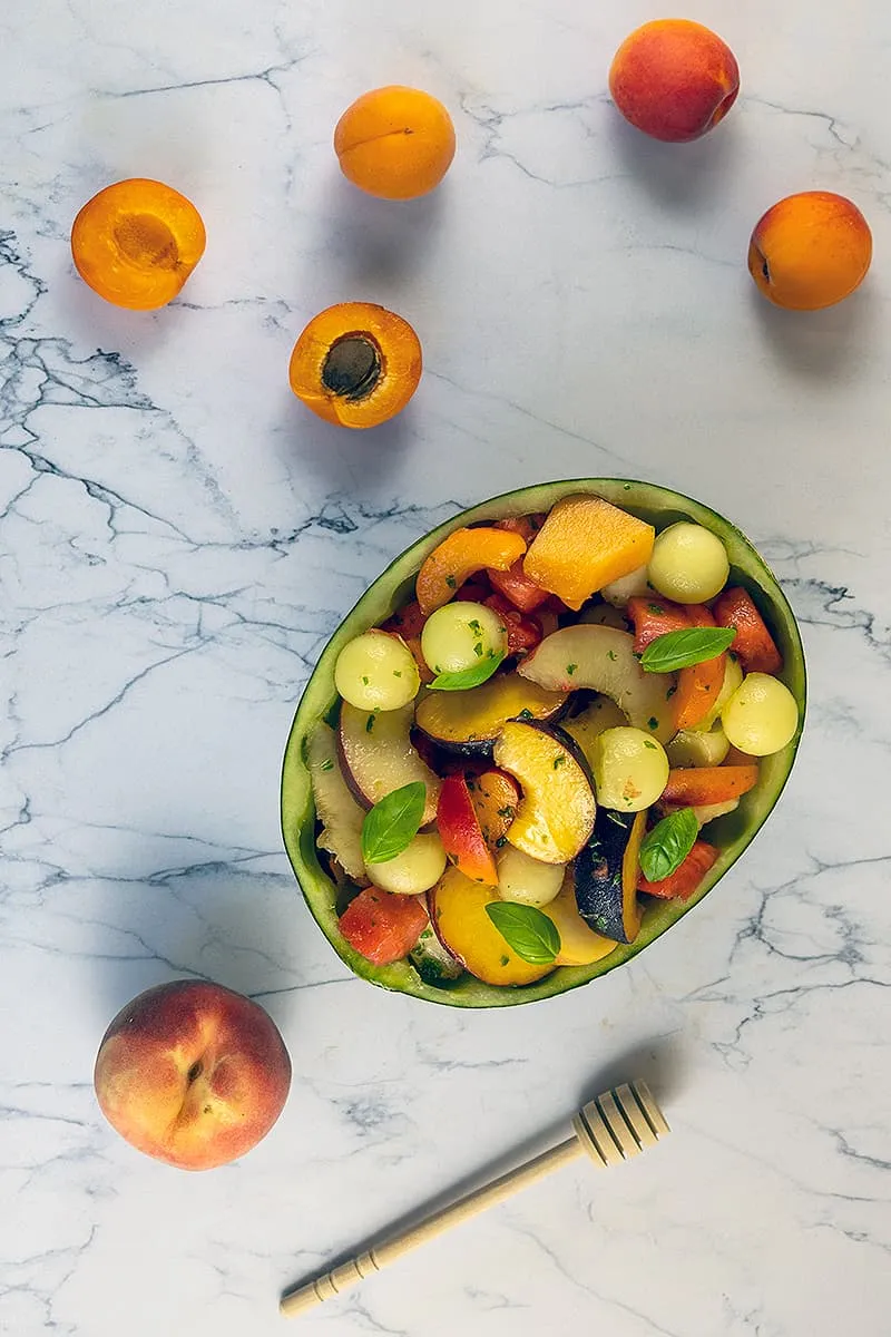 Fruitsalade