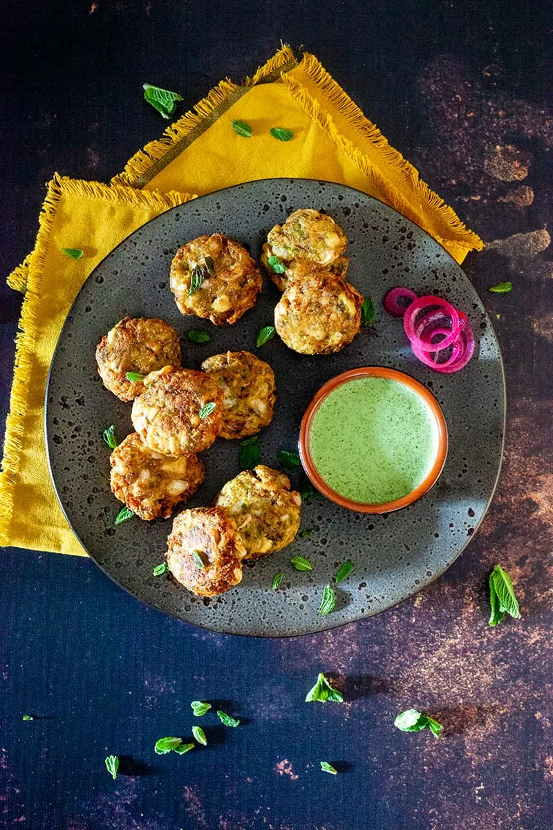 Indiase jackfruit koekjes
