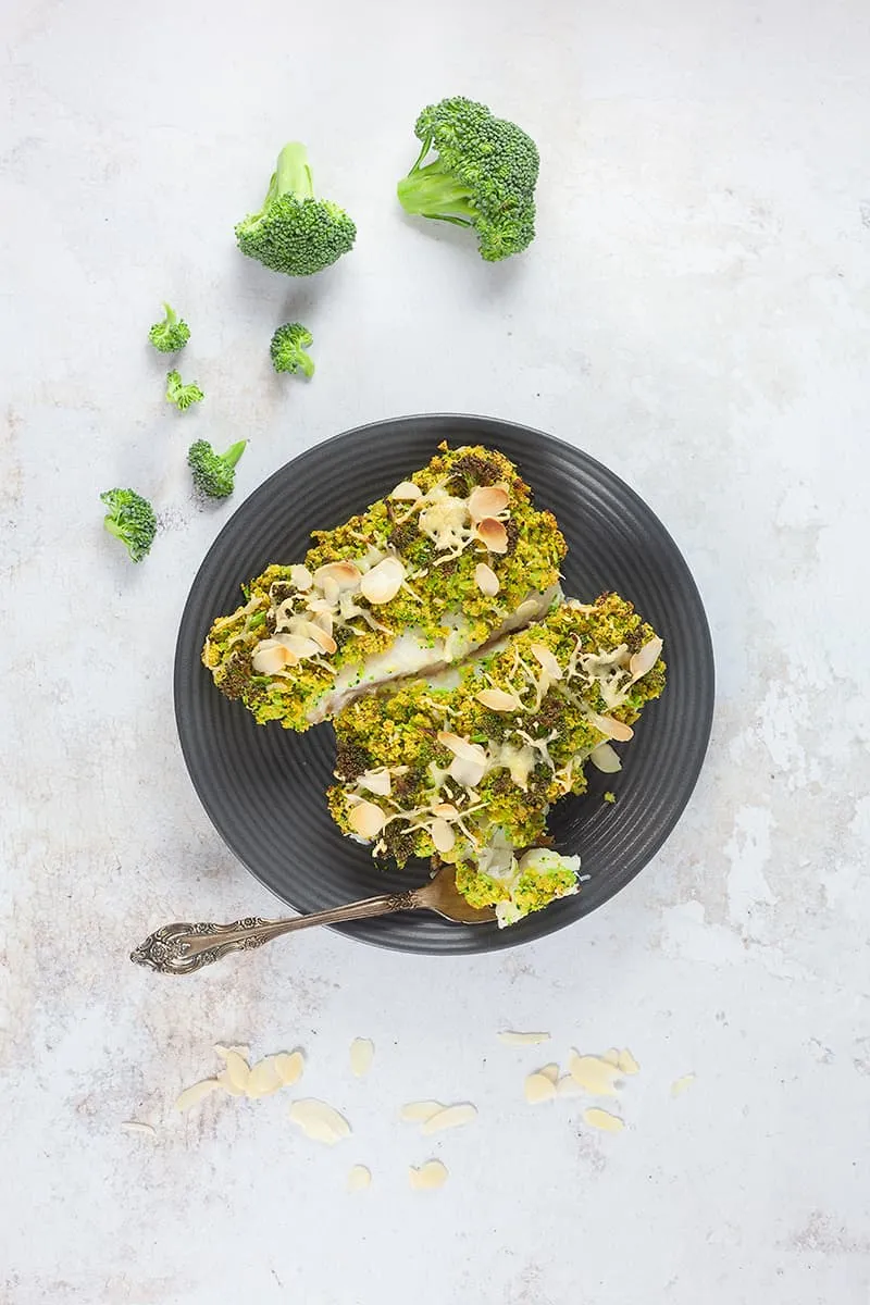 Kabeljauw uit de oven