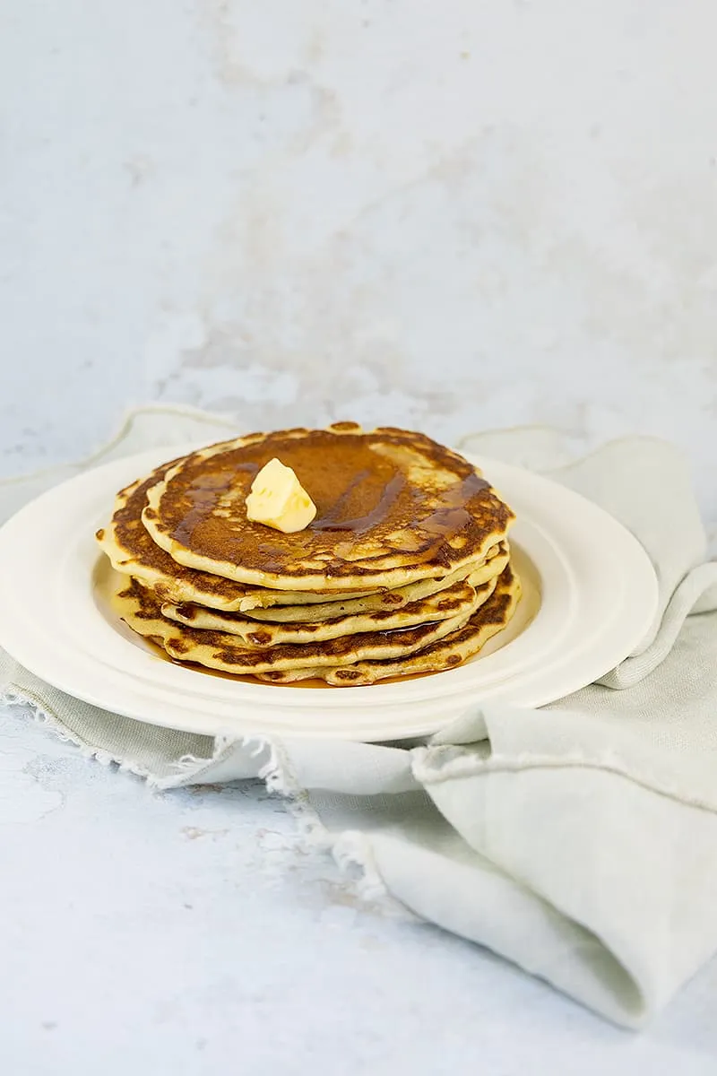 Karnemelk pannenkoeken