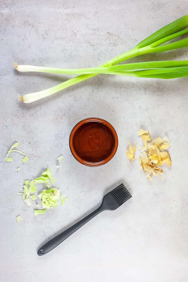 Okonomiyaki saus