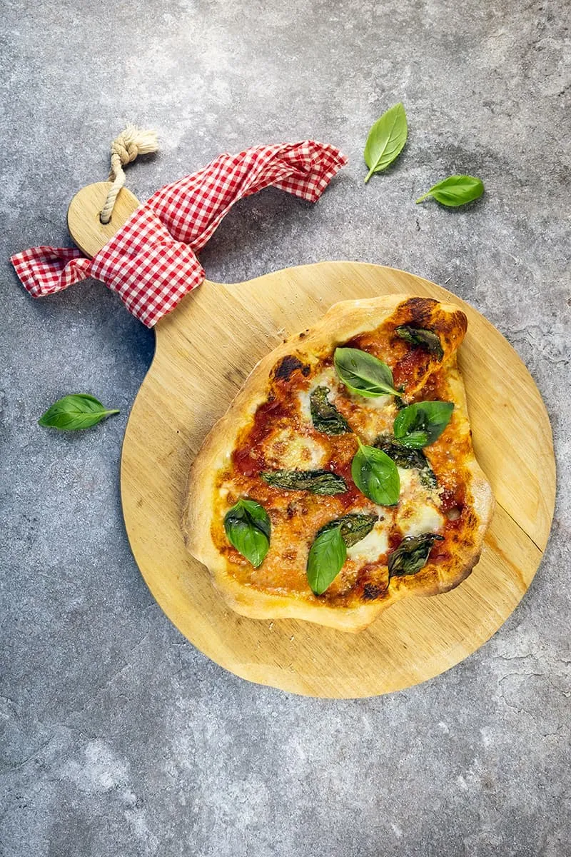 Pizza Napolitana