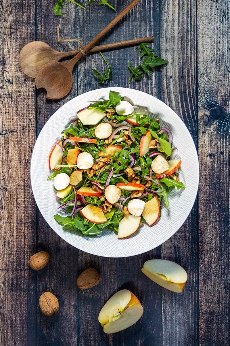 Rucola salade