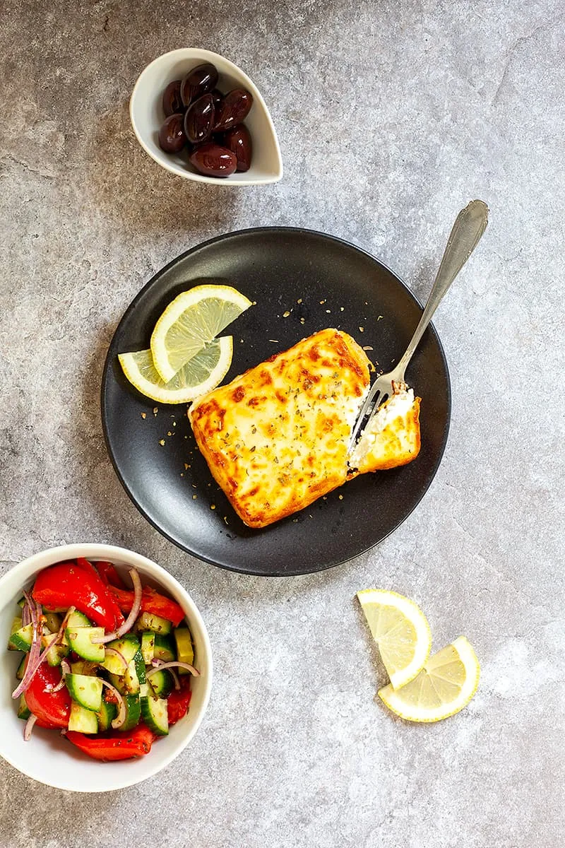 Saganaki (Grieks kaasgerecht)