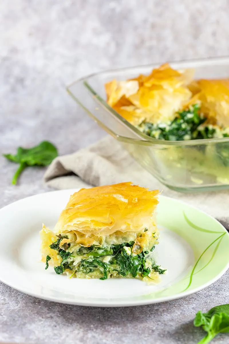 Spanakopita
