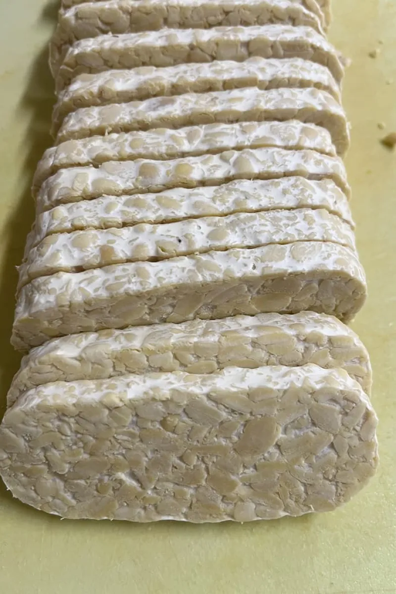 Verse tempeh