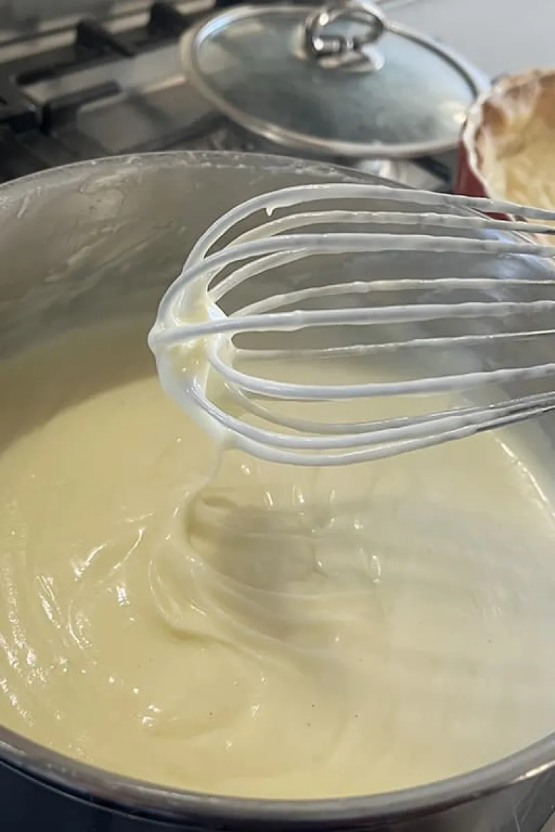 Dikte van de vulling