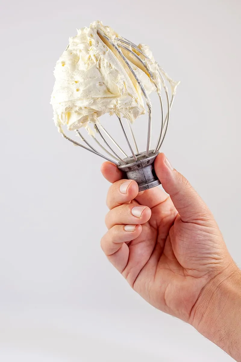 Basisrecept vanille botercrème