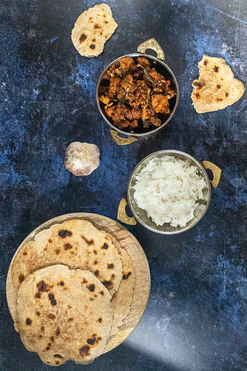 Chicken 65 - Indiase gefrituurde kip