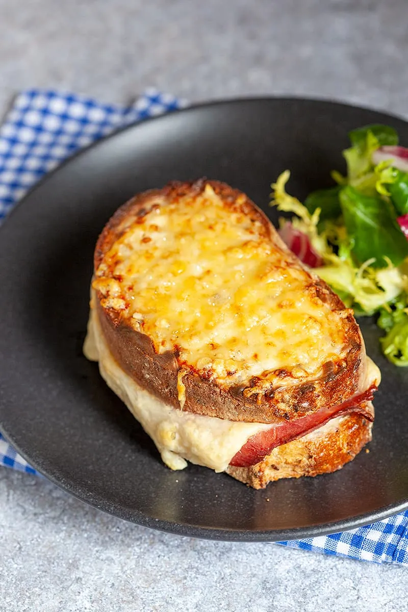 Croque monsieur