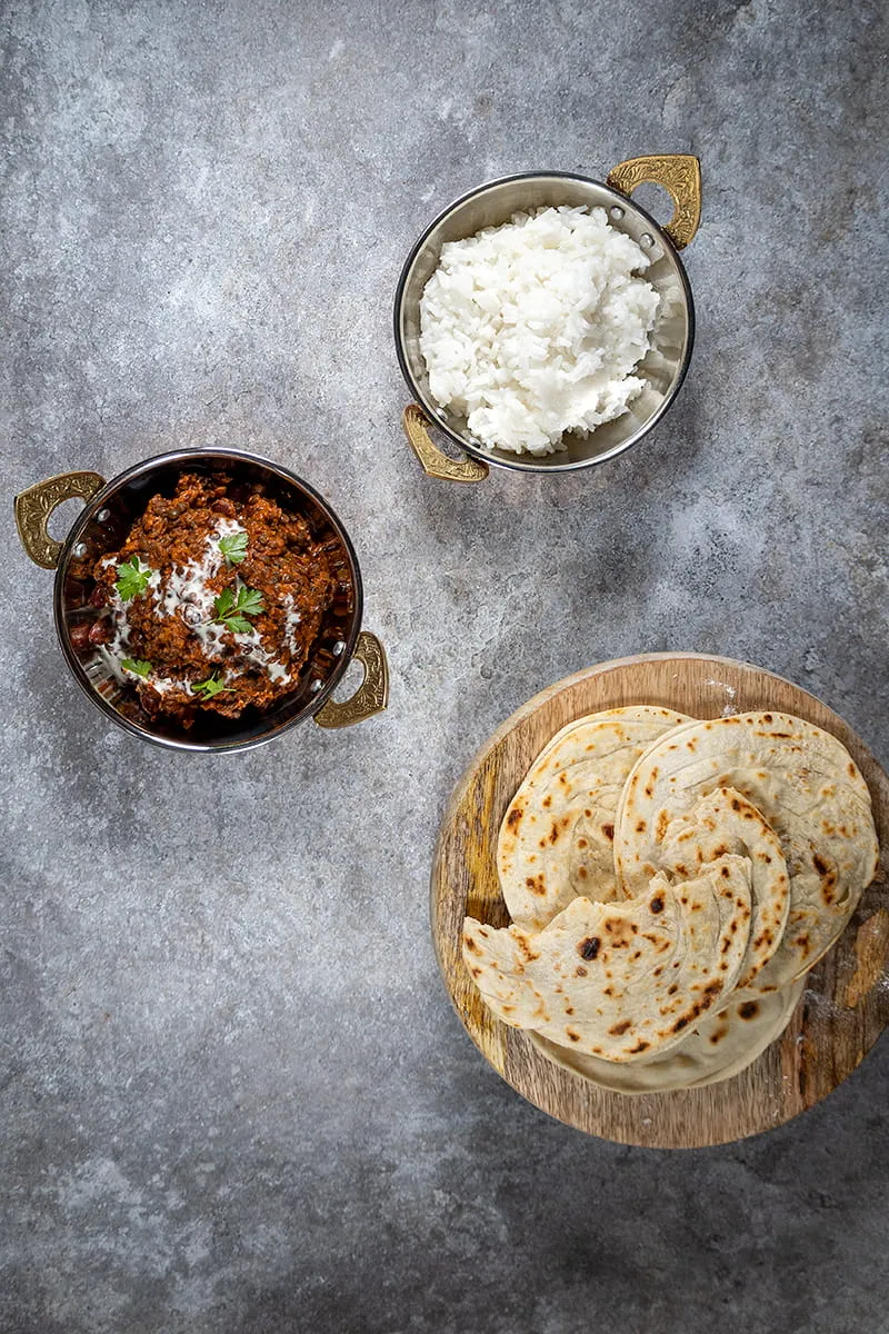 Dal makhani