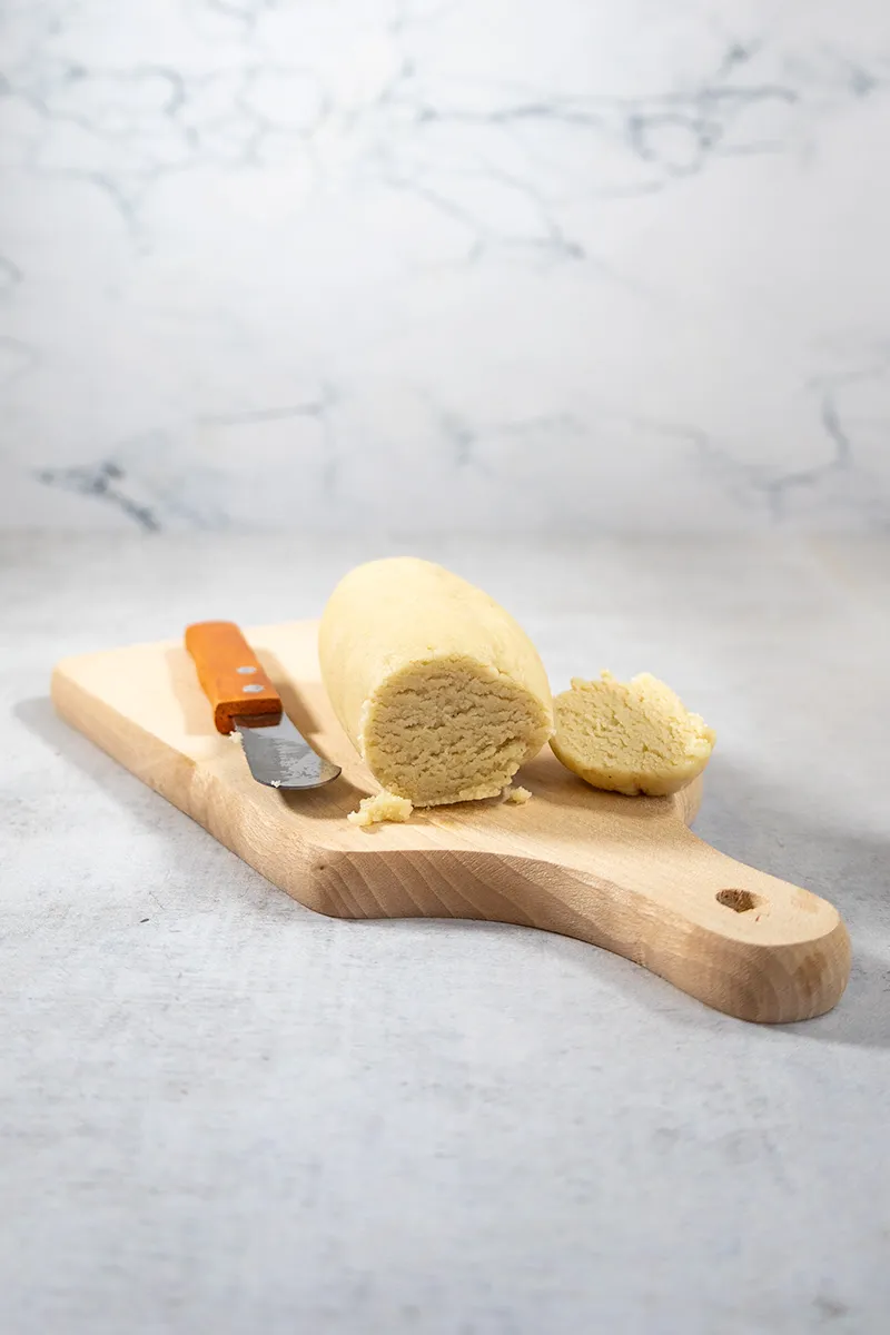 Zelf marsepein maken