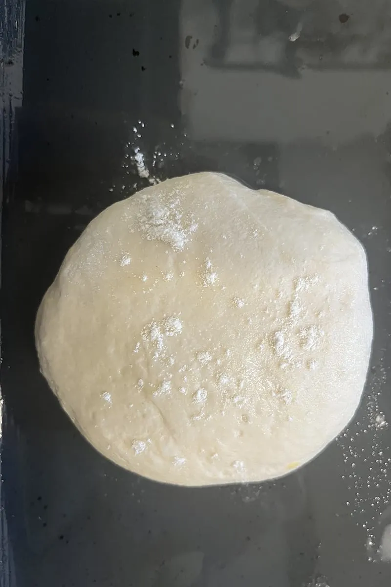 Pinsa romana - stap 5