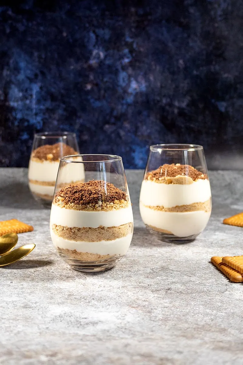 Serradura - zaagselpudding