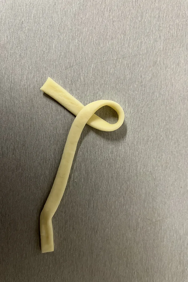 Sinterklaas pakjes van bladerdeeg maken - stap 4