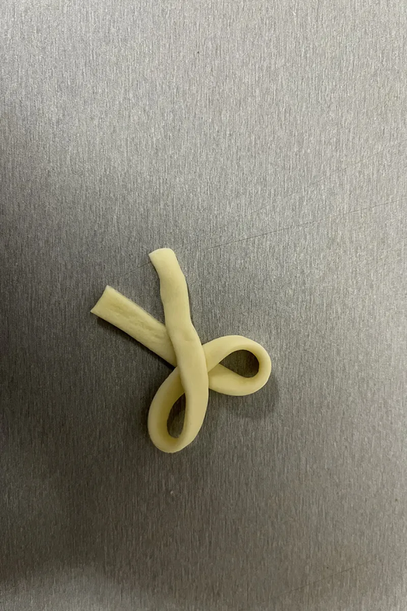 Sinterklaas pakjes van bladerdeeg maken - stap 5