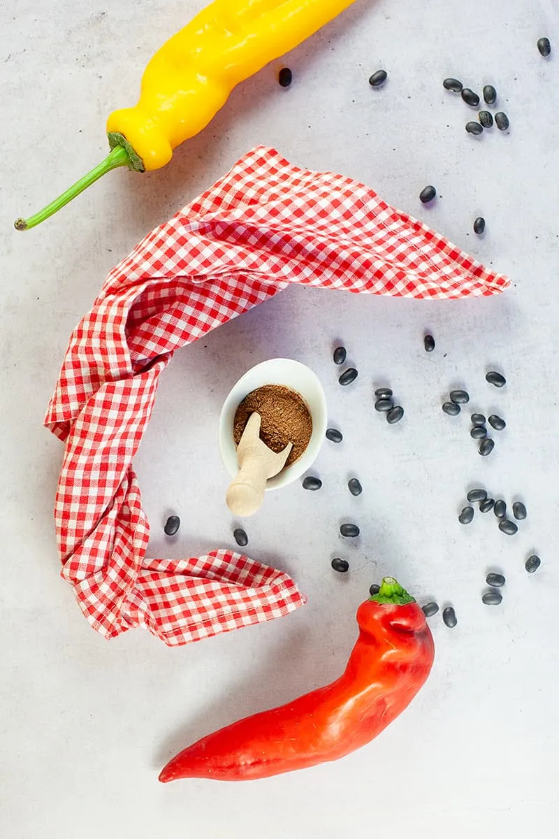 Zelf chili con carne kruiden maken