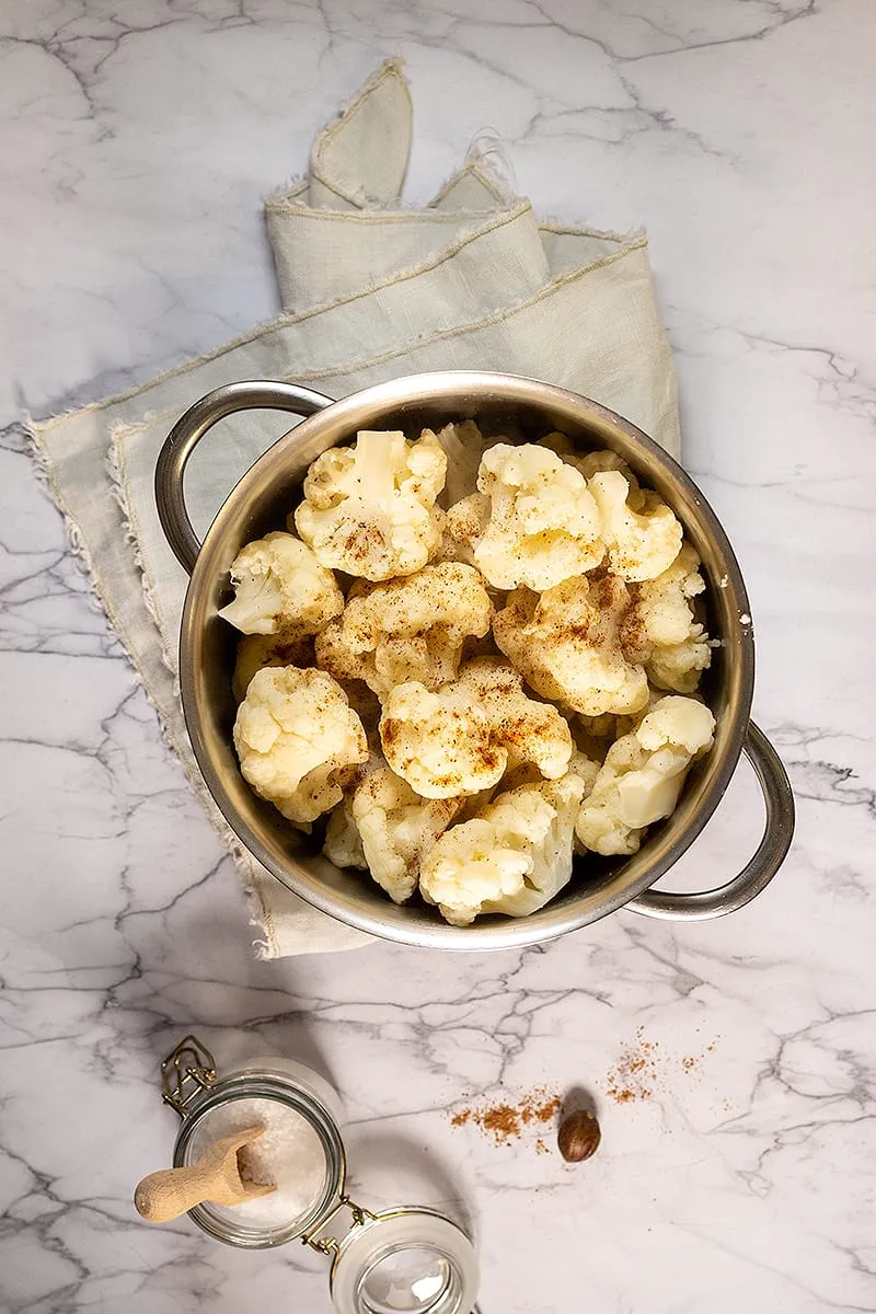 Bloemkool koken: zo doe je dat