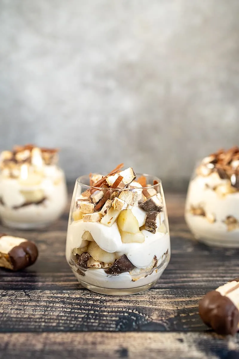 Bokkenpootjes toetje