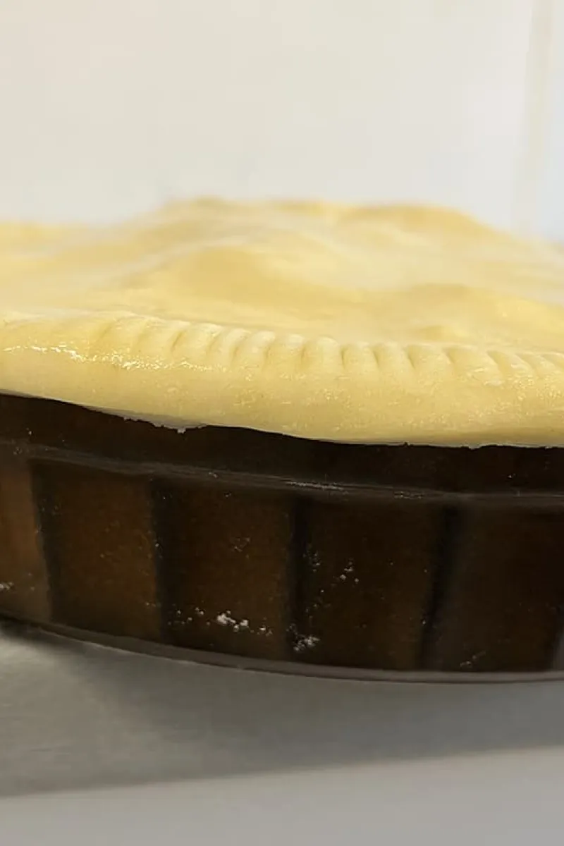 Engelse meat pie maken - stap 4