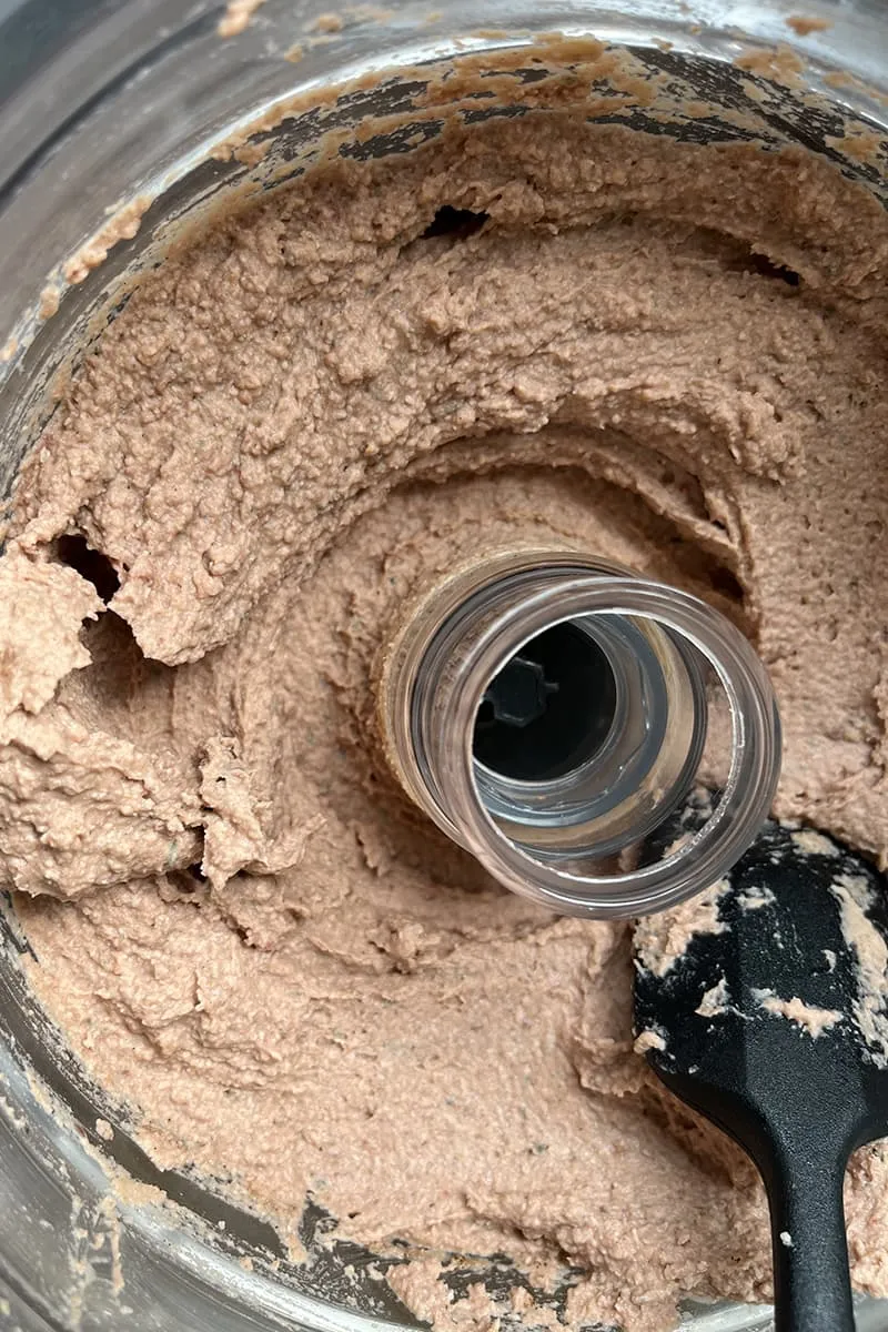 Faux gras voorbereiden - stap 1