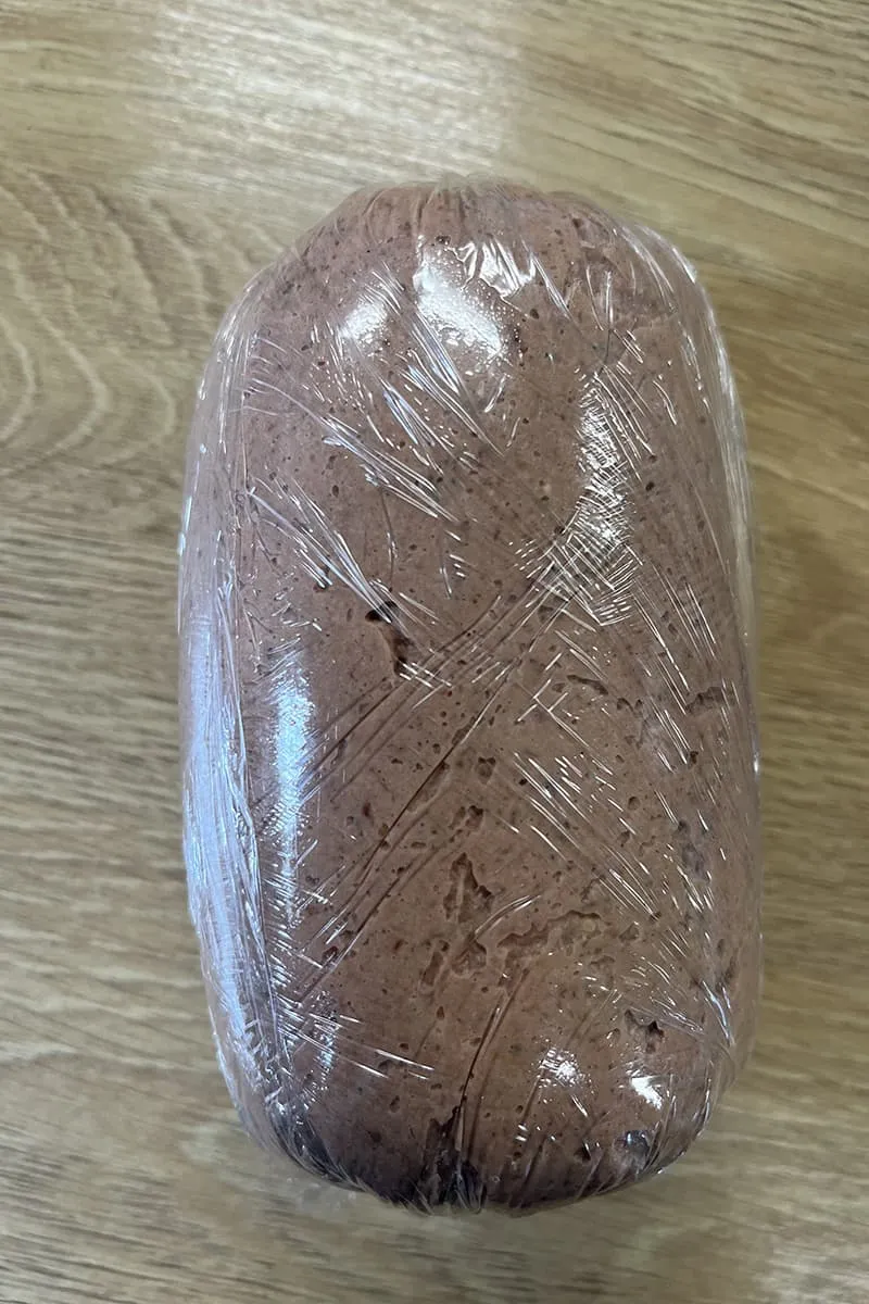 Faux gras voorbereiden - stap 2