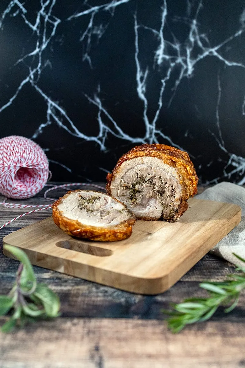 Porchetta