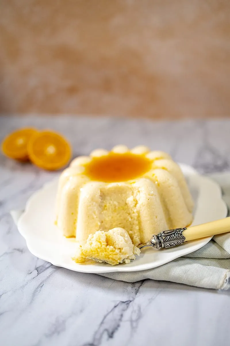 Spaanse rijstpudding